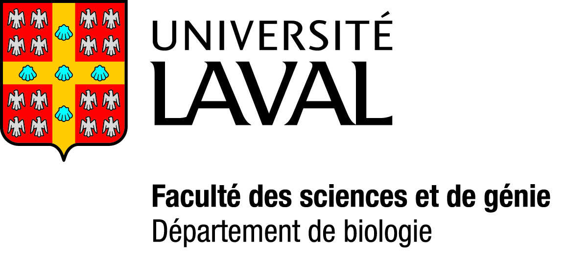 Departement biologie ULAVAL